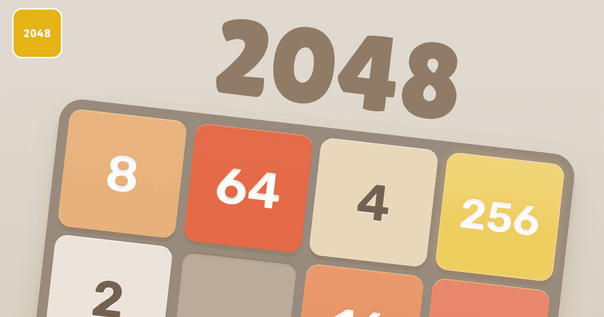 2048 Game